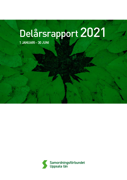 Samordningsförbundet - Delårsrapport 2021