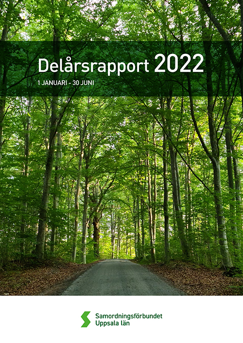 Samordningsförbundet - Delårsrapport 2022