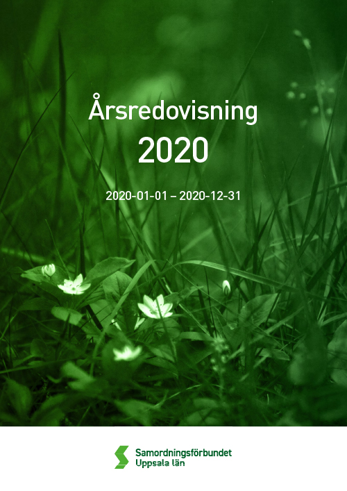 Samordningsförbundet - Årsredovisning 2020