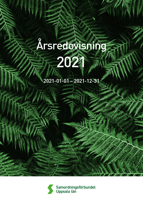 Samordningsförbundet - Årsredovisning 2021