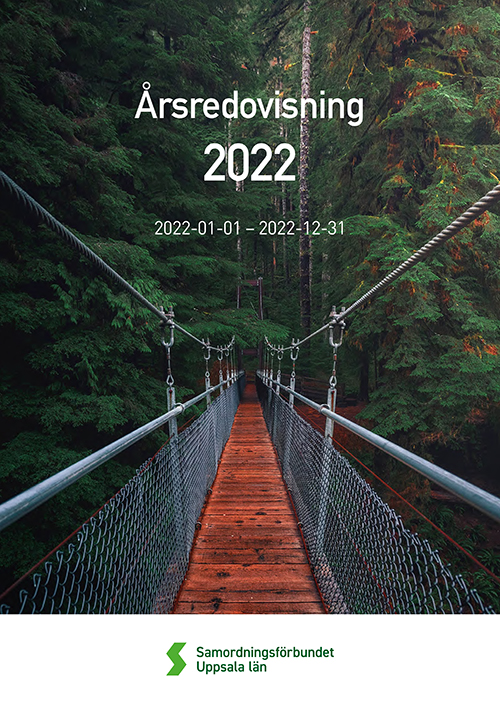 Samordningsförbundet - Årsredovisning 2022