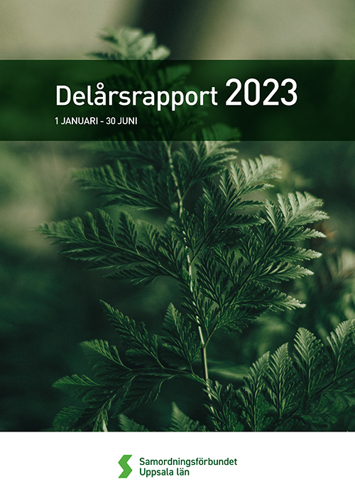 Samordningsförbundet - Delårsrapport 2023