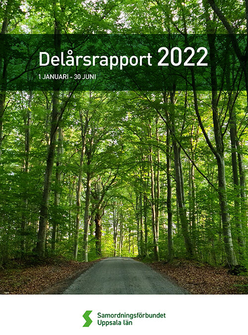 Delårsrapport