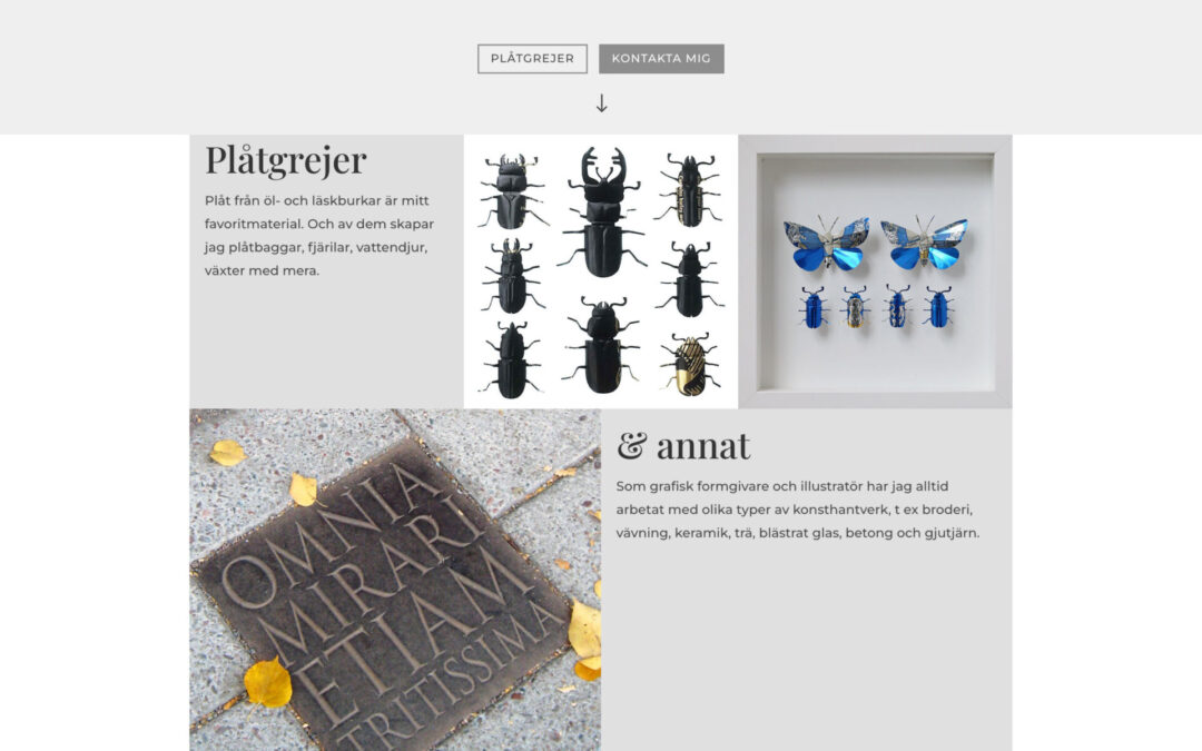Påhitt & Grafisk Form