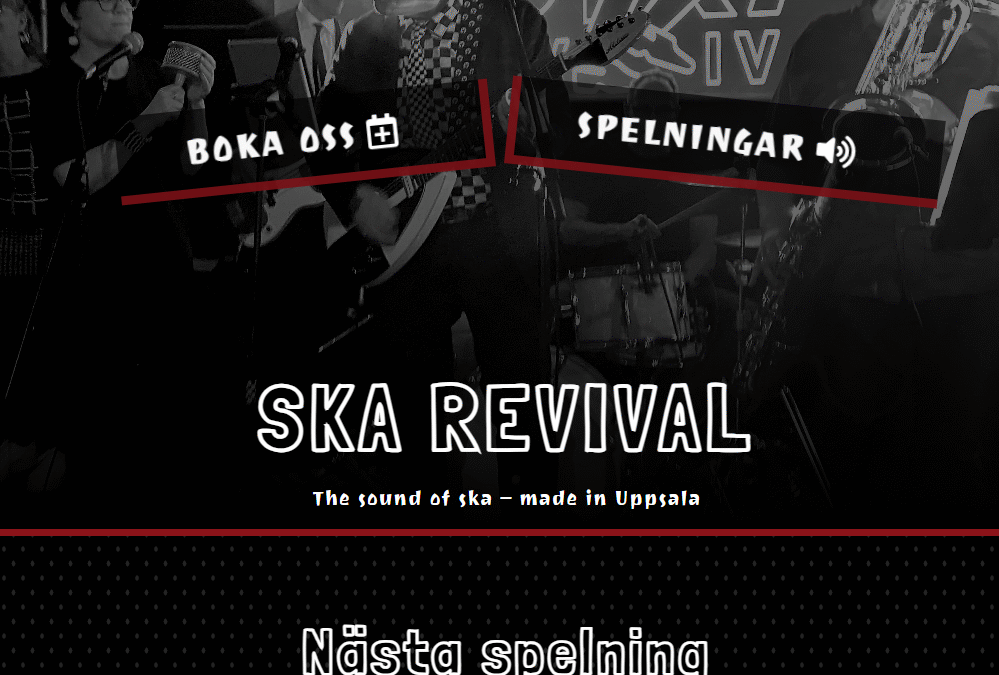 SKA Revival